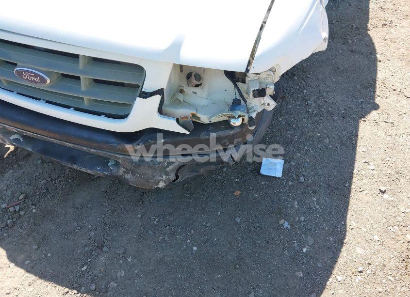 Photo 11 of 2003 Ford Ranger XL/XLT (VIN 1FTYR10D13PA96170)