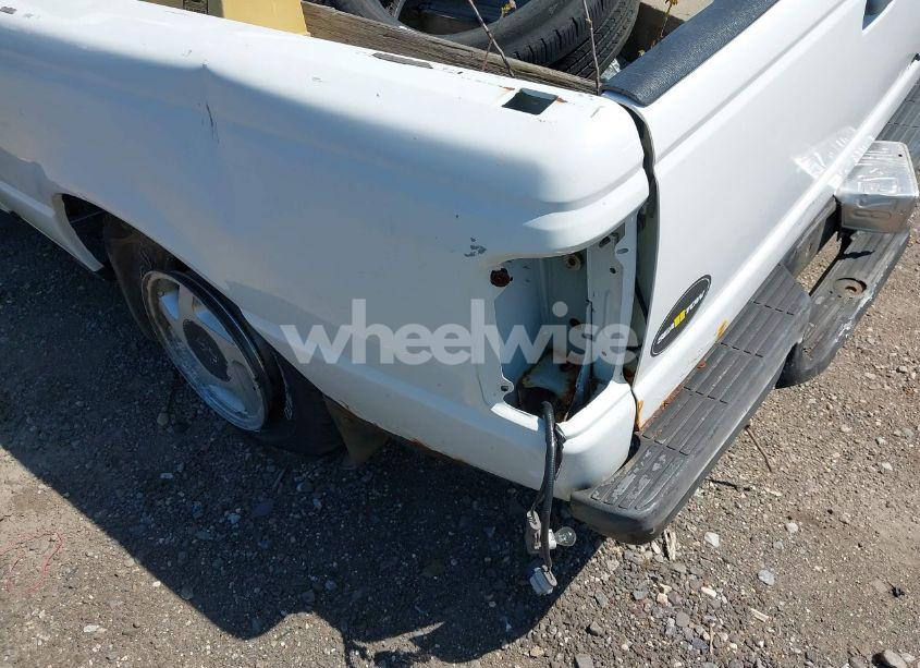 Photo 12 of 2003 Ford Ranger XL/XLT (VIN 1FTYR10D13PA96170)