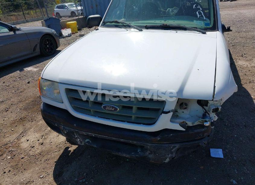 Photo 14 of 2003 Ford Ranger XL/XLT (VIN 1FTYR10D13PA96170)