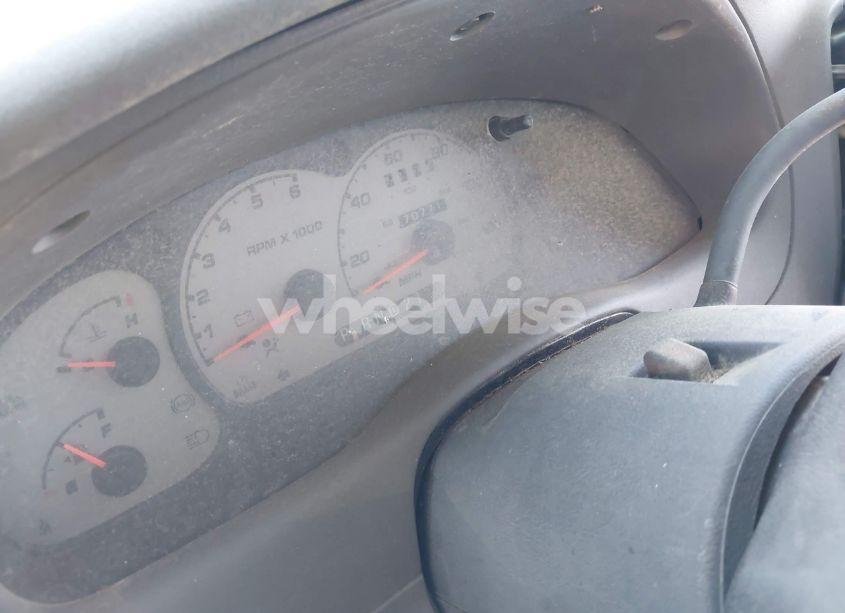 Photo 7 of 2003 Ford Ranger XL/XLT (VIN 1FTYR10D13PA96170)