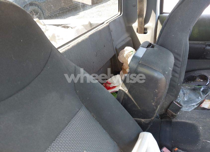 Photo 8 of 2003 Ford Ranger XL/XLT (VIN 1FTYR10D13PA96170)