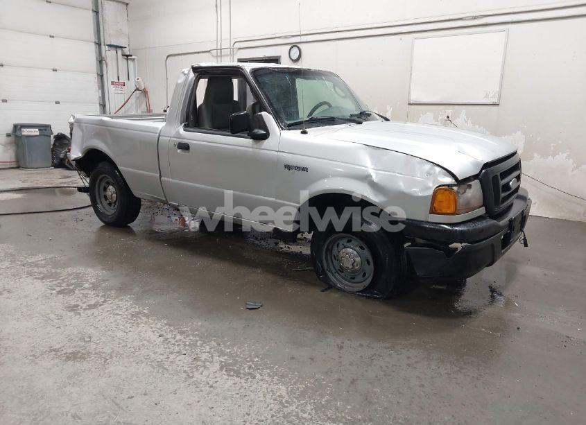 2004 Ford Ranger XL/XLT (VIN 1FTYR10D14PA23138) main photo