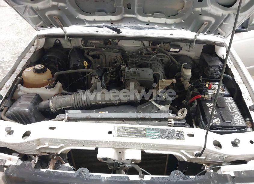 Photo 10 of 2004 Ford Ranger XL/XLT (VIN 1FTYR10D14PA23138)