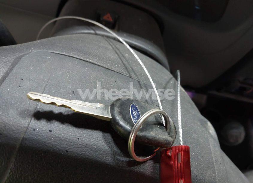 Photo 11 of 2004 Ford Ranger XL/XLT (VIN 1FTYR10D14PA23138)