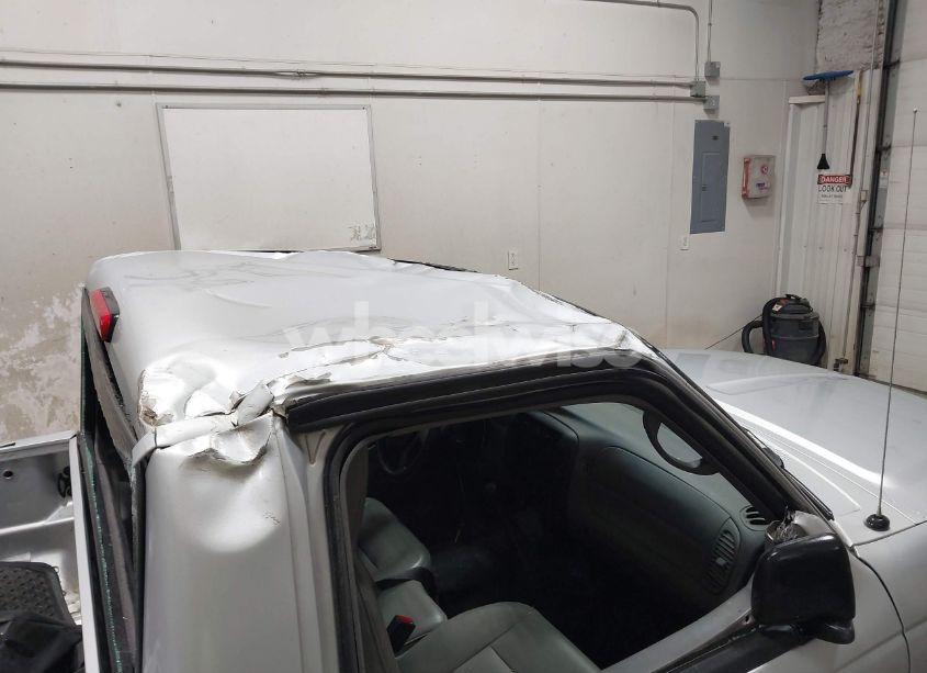 Photo 6 of 2004 Ford Ranger XL/XLT (VIN 1FTYR10D14PA23138)