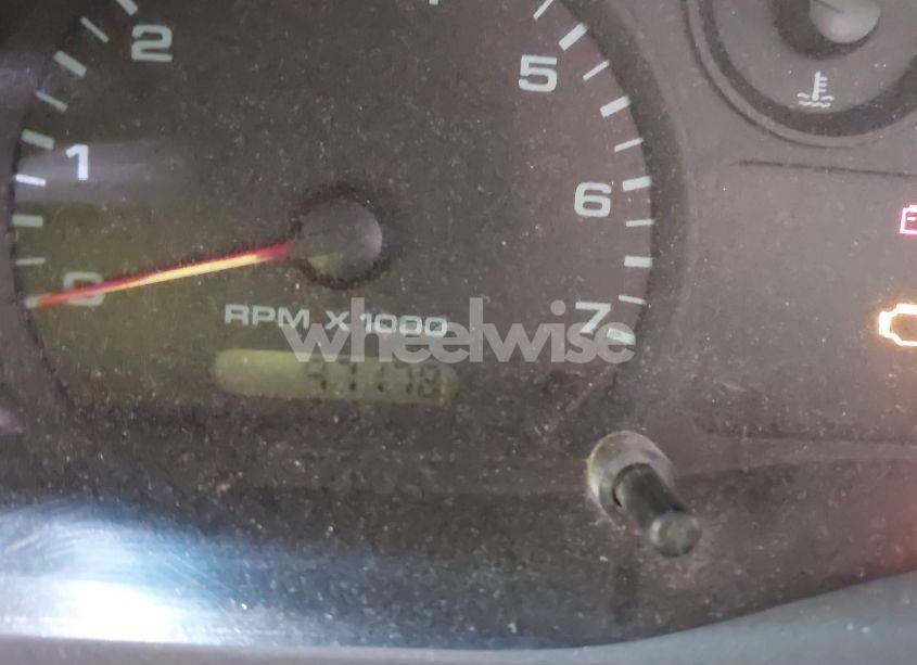 Photo 7 of 2004 Ford Ranger XL/XLT (VIN 1FTYR10D14PA23138)