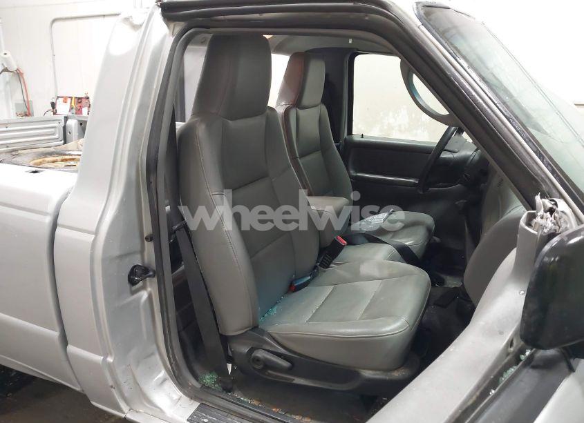 Photo 8 of 2004 Ford Ranger XL/XLT (VIN 1FTYR10D14PA23138)