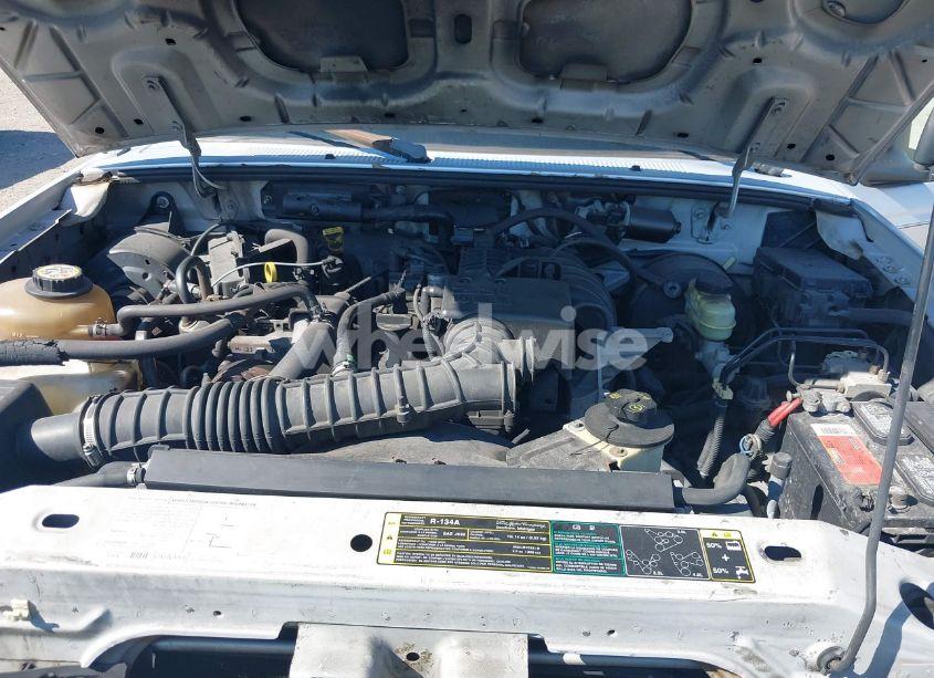 Photo 10 of 2004 Ford Ranger XL/XLT (VIN 1FTYR10D14PA79516)