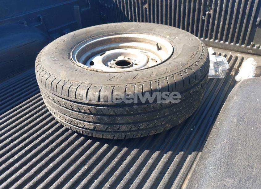 Photo 12 of 2004 Ford Ranger XL/XLT (VIN 1FTYR10D14PA79516)