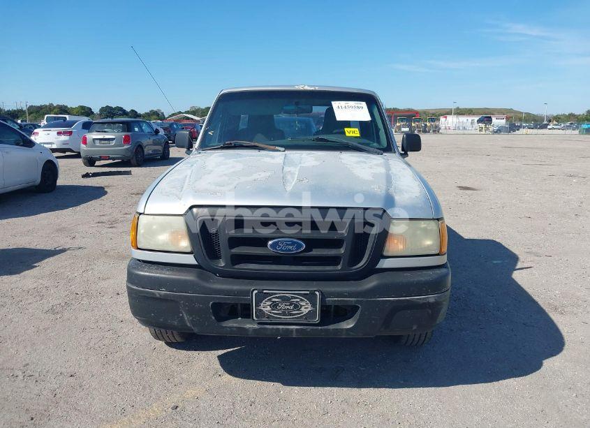 Photo 13 of 2004 Ford Ranger XL/XLT (VIN 1FTYR10D14PA79516)