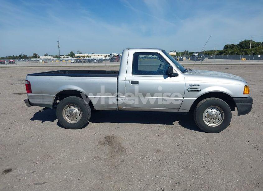 Photo 14 of 2004 Ford Ranger XL/XLT (VIN 1FTYR10D14PA79516)