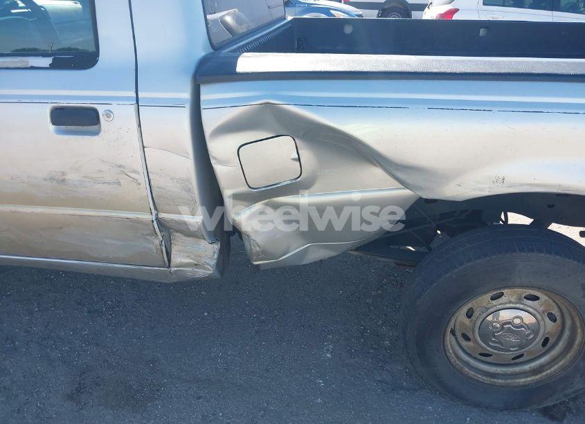 Photo 6 of 2004 Ford Ranger XL/XLT (VIN 1FTYR10D14PA79516)