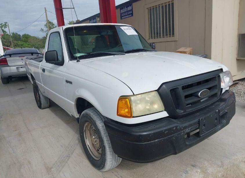 2004 Ford Ranger XL/XLT (VIN 1FTYR10D14PA82531) main photo