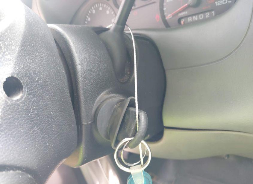 Photo 11 of 2004 Ford Ranger XL/XLT (VIN 1FTYR10D14PA82531)