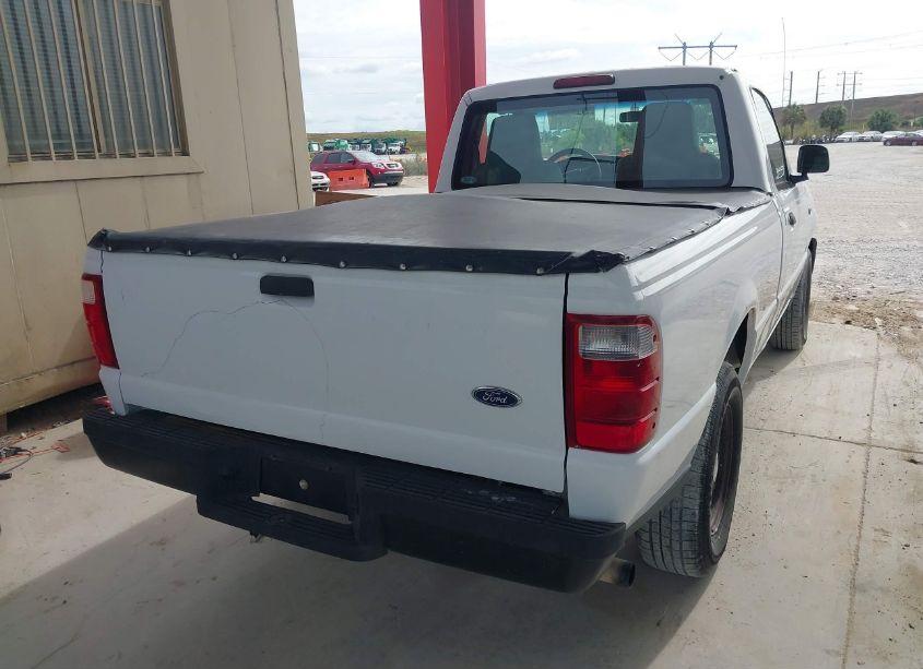 Photo 4 of 2004 Ford Ranger XL/XLT (VIN 1FTYR10D14PA82531)