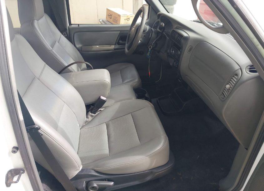 Photo 5 of 2004 Ford Ranger XL/XLT (VIN 1FTYR10D14PA82531)