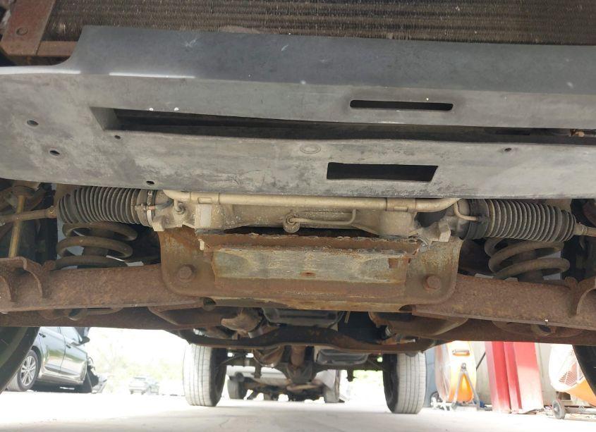 Photo 6 of 2004 Ford Ranger XL/XLT (VIN 1FTYR10D14PA82531)