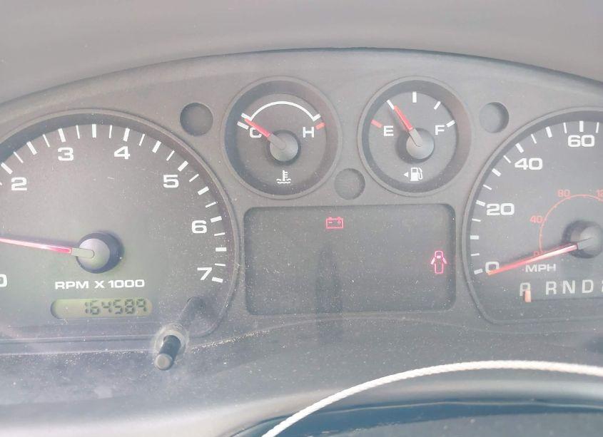 Photo 7 of 2004 Ford Ranger XL/XLT (VIN 1FTYR10D14PA82531)