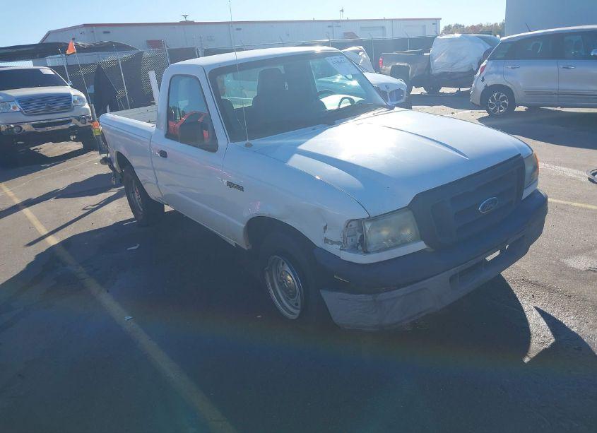 2005 Ford Ranger XL/XLS/XLT (VIN 1FTYR10D15PA06194) main photo