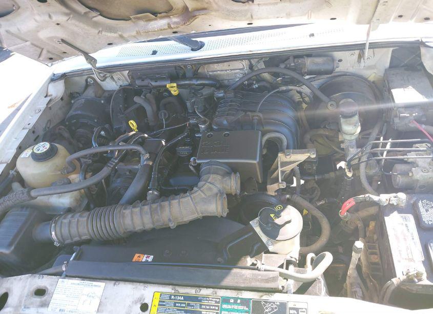 Photo 10 of 2005 Ford Ranger XL/XLS/XLT (VIN 1FTYR10D15PA06194)
