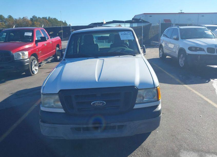 Photo 12 of 2005 Ford Ranger XL/XLS/XLT (VIN 1FTYR10D15PA06194)