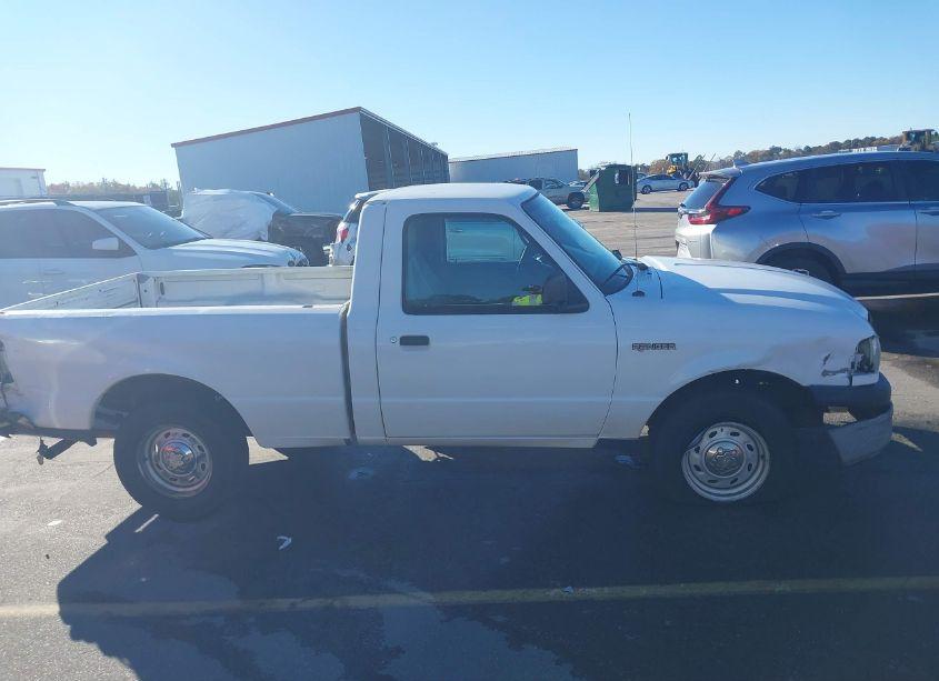 Photo 13 of 2005 Ford Ranger XL/XLS/XLT (VIN 1FTYR10D15PA06194)