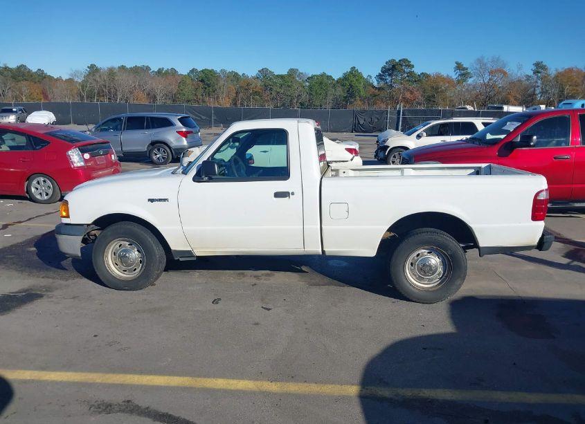 Photo 14 of 2005 Ford Ranger XL/XLS/XLT (VIN 1FTYR10D15PA06194)