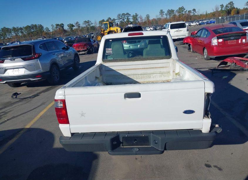 Photo 16 of 2005 Ford Ranger XL/XLS/XLT (VIN 1FTYR10D15PA06194)