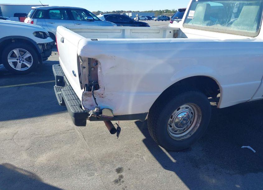Photo 17 of 2005 Ford Ranger XL/XLS/XLT (VIN 1FTYR10D15PA06194)