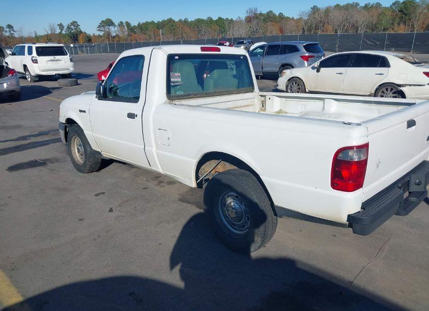 Photo 3 of 2005 Ford Ranger XL/XLS/XLT (VIN 1FTYR10D15PA06194)