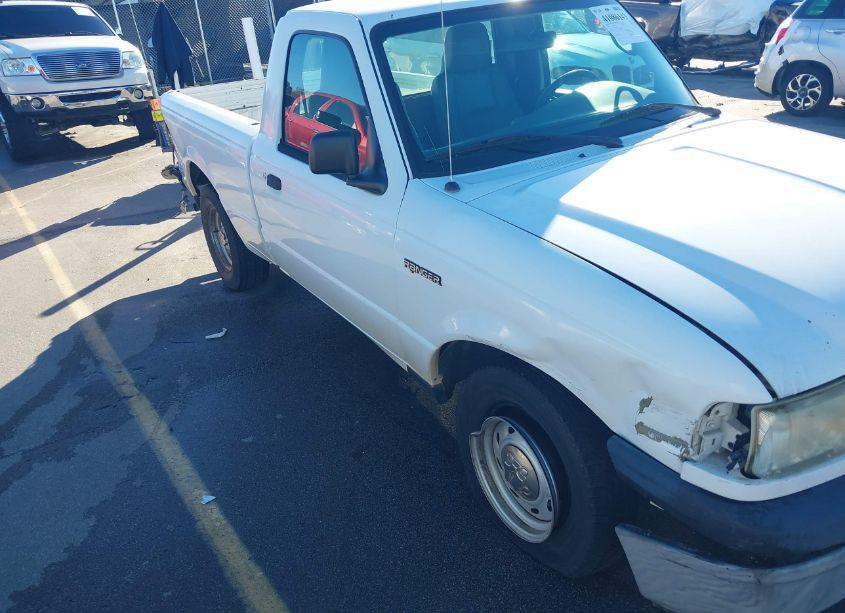 Photo 6 of 2005 Ford Ranger XL/XLS/XLT (VIN 1FTYR10D15PA06194)