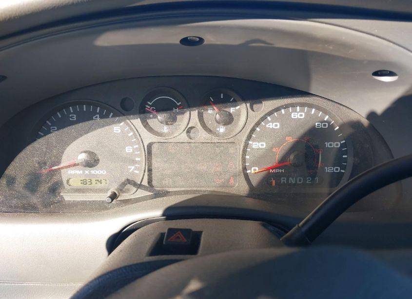 Photo 7 of 2005 Ford Ranger XL/XLS/XLT (VIN 1FTYR10D15PA06194)