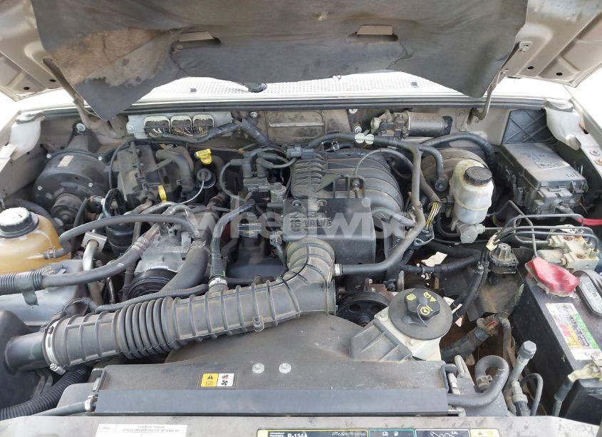 Photo 10 of 2007 Ford Ranger STX/XL/XLT (VIN 1FTYR10D17PA36220)