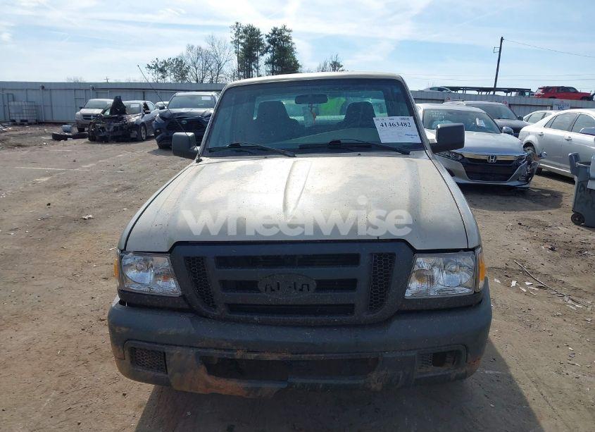 Photo 12 of 2007 Ford Ranger STX/XL/XLT (VIN 1FTYR10D17PA36220)