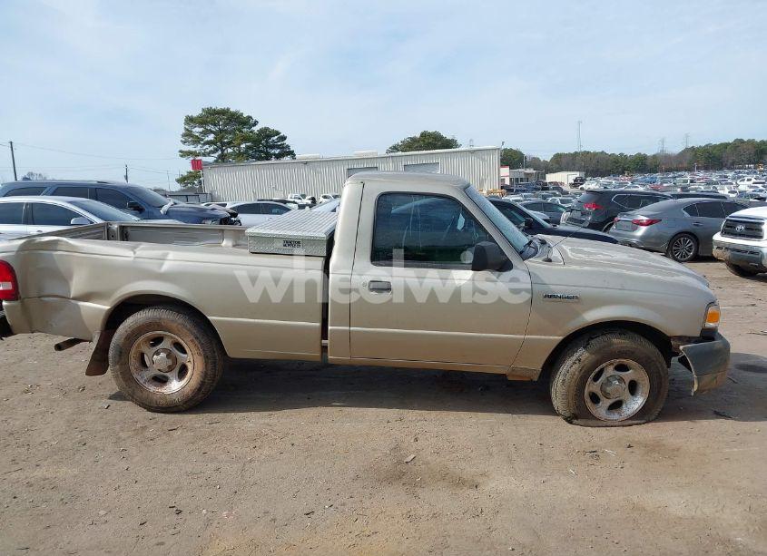 Photo 13 of 2007 Ford Ranger STX/XL/XLT (VIN 1FTYR10D17PA36220)