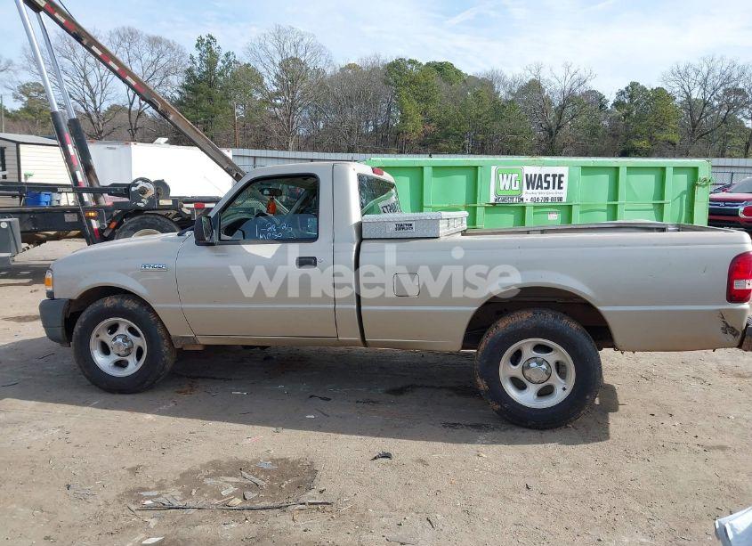 Photo 14 of 2007 Ford Ranger STX/XL/XLT (VIN 1FTYR10D17PA36220)