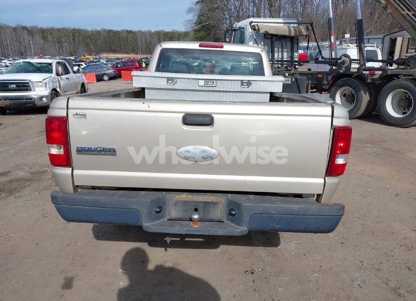 Photo 16 of 2007 Ford Ranger STX/XL/XLT (VIN 1FTYR10D17PA36220)