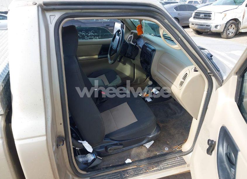 Photo 5 of 2007 Ford Ranger STX/XL/XLT (VIN 1FTYR10D17PA36220)