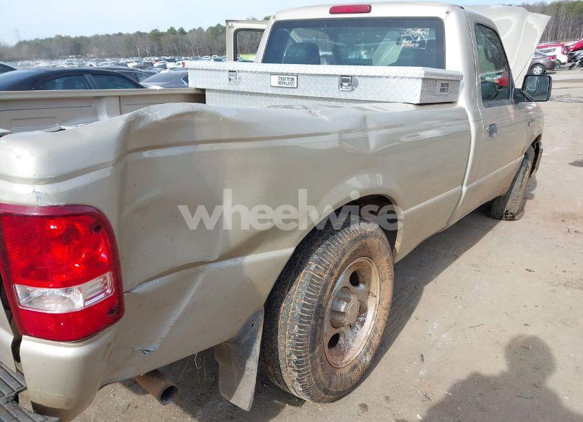 Photo 6 of 2007 Ford Ranger STX/XL/XLT (VIN 1FTYR10D17PA36220)