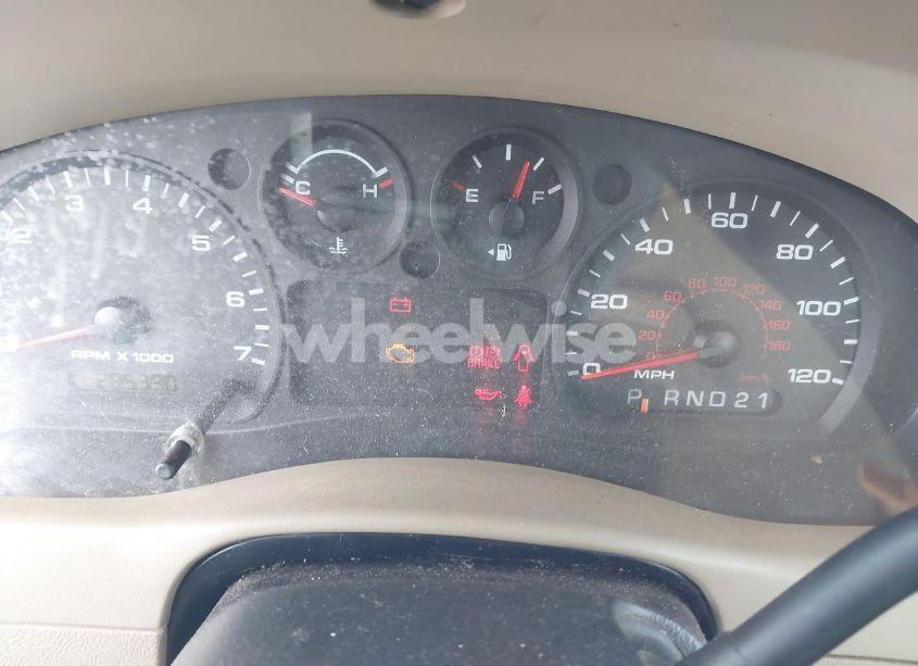 Photo 7 of 2007 Ford Ranger STX/XL/XLT (VIN 1FTYR10D17PA36220)