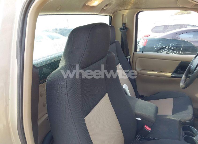 Photo 8 of 2007 Ford Ranger STX/XL/XLT (VIN 1FTYR10D17PA36220)