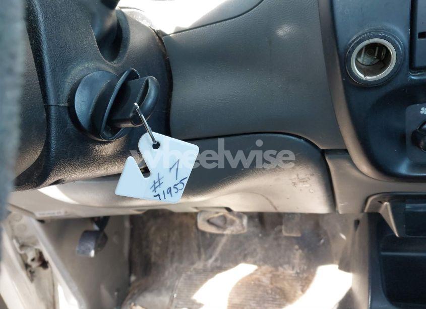 Photo 11 of 2008 Ford Ranger XL/XLT (VIN 1FTYR10D18PA71955)