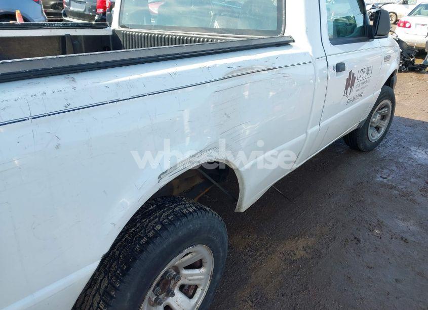 Photo 13 of 2008 Ford Ranger XL/XLT (VIN 1FTYR10D18PA71955)