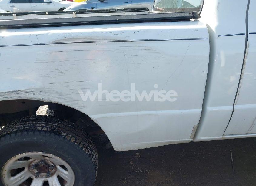 Photo 14 of 2008 Ford Ranger XL/XLT (VIN 1FTYR10D18PA71955)