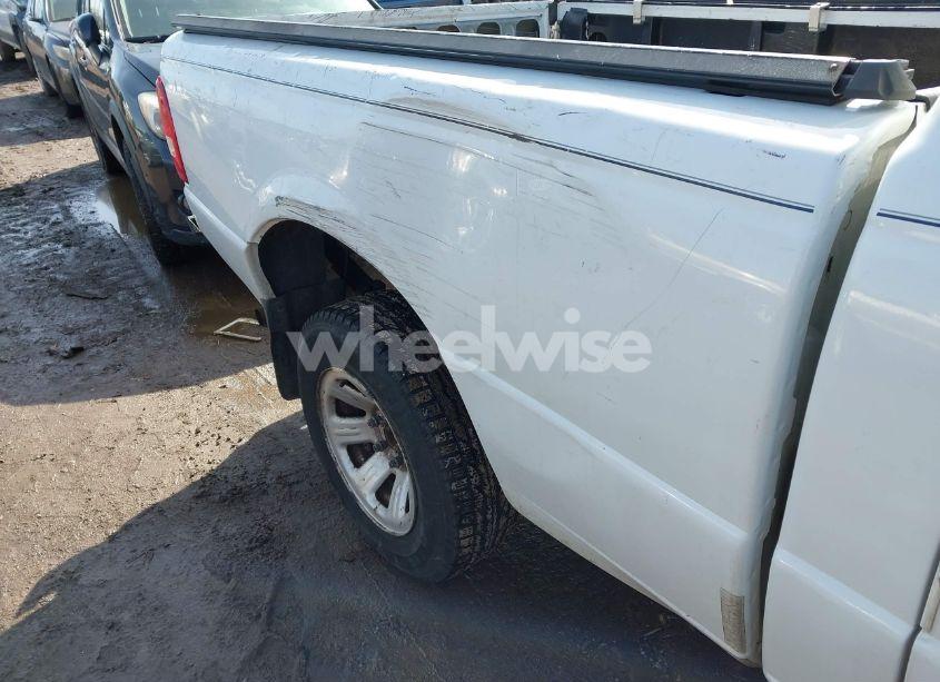 Photo 15 of 2008 Ford Ranger XL/XLT (VIN 1FTYR10D18PA71955)
