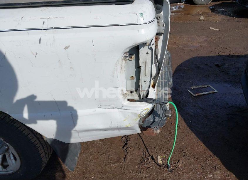 Photo 16 of 2008 Ford Ranger XL/XLT (VIN 1FTYR10D18PA71955)