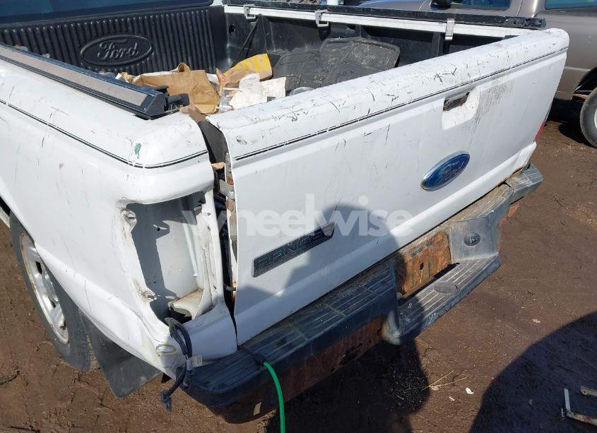 Photo 17 of 2008 Ford Ranger XL/XLT (VIN 1FTYR10D18PA71955)