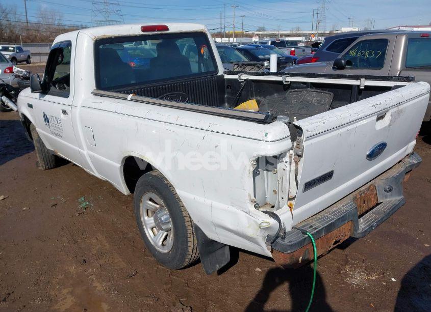 Photo 3 of 2008 Ford Ranger XL/XLT (VIN 1FTYR10D18PA71955)