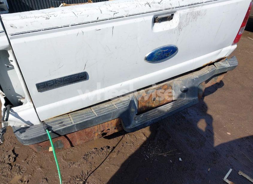 Photo 6 of 2008 Ford Ranger XL/XLT (VIN 1FTYR10D18PA71955)