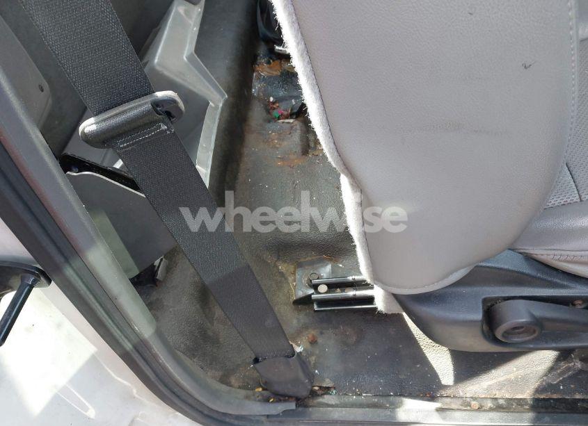 Photo 8 of 2008 Ford Ranger XL/XLT (VIN 1FTYR10D18PA71955)